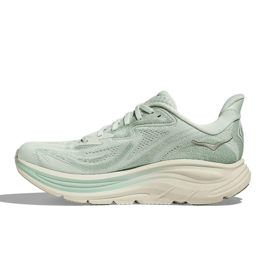 Hoka Clifton 10 X Roth Womens | Sea Glass / Jadeite