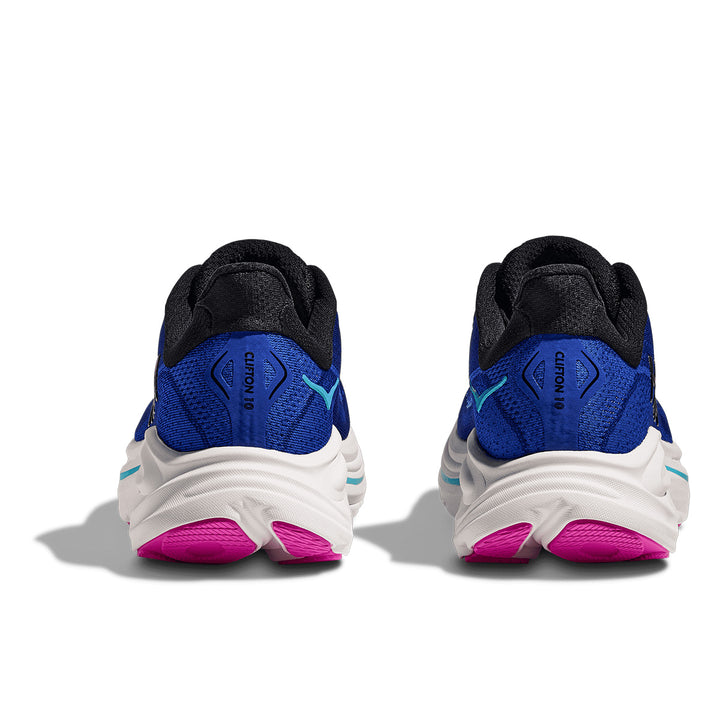 Hoka Clifton 10 X Roth Womens | Night Sky / Ultramarine