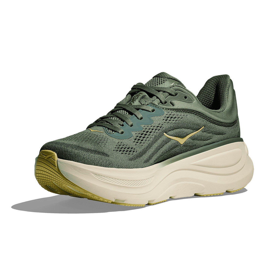 Hoka Bondi 9 Mens | Succulent / Fern