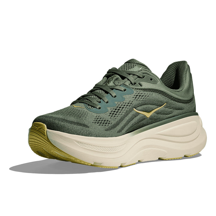 Hoka Bondi 9 Mens | Succulent / Fern