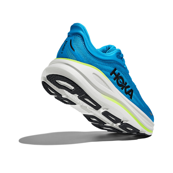 Hoka Bondi 9 Mens | Skyward Blue / Hoka Blue