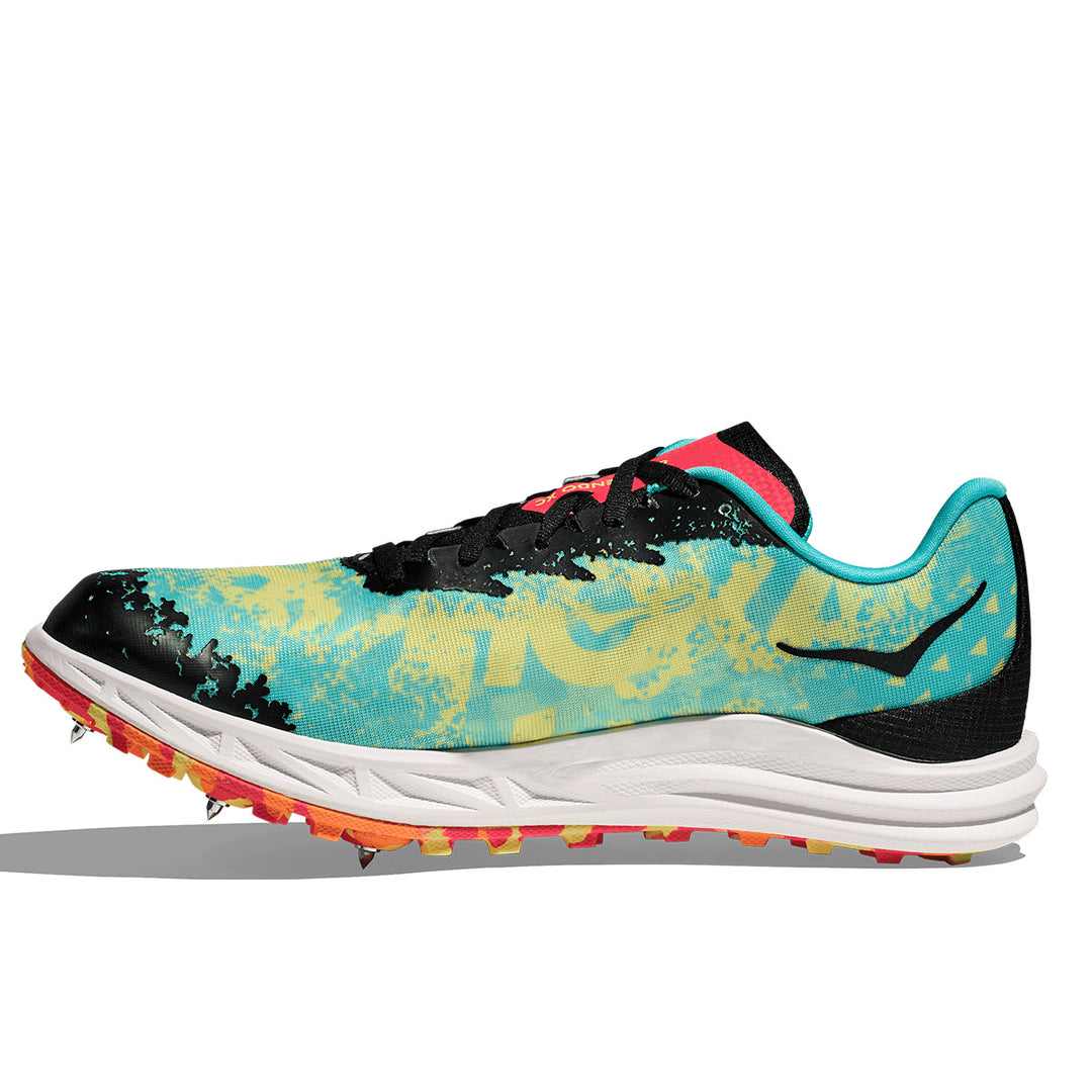 Hoka Crescendo XC Unisex | Cielo Blue / Yuzu