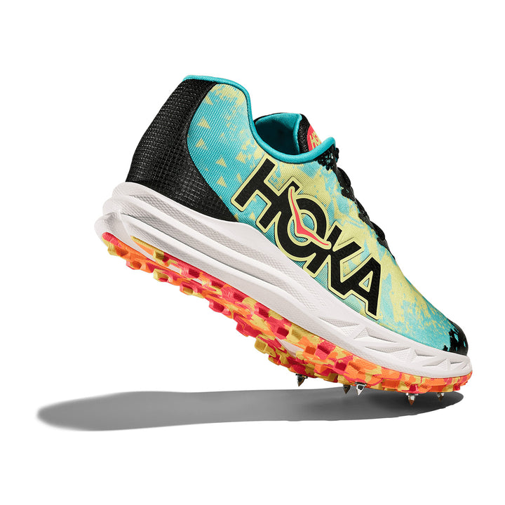Hoka Crescendo XC Unisex | Cielo Blue / Yuzu