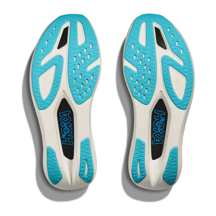Hoka Rocket X 3 Unisex | White / Black