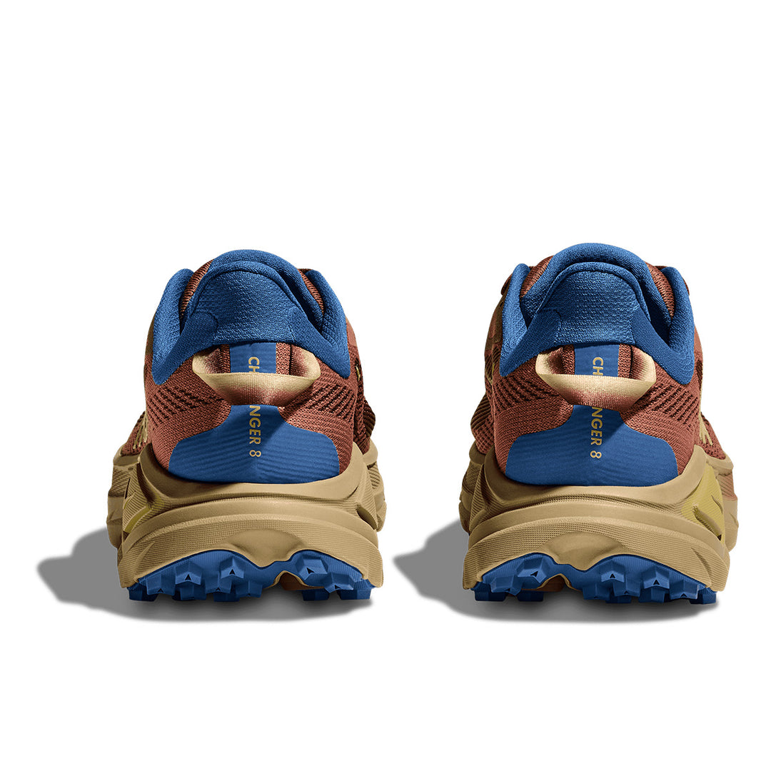 Hoka Challenger 8 Mens | Maple / Cardamom