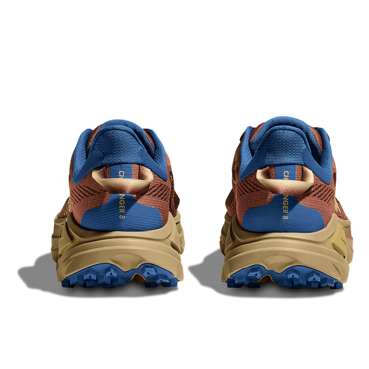 Hoka Challenger 8 Mens | Maple / Cardamom