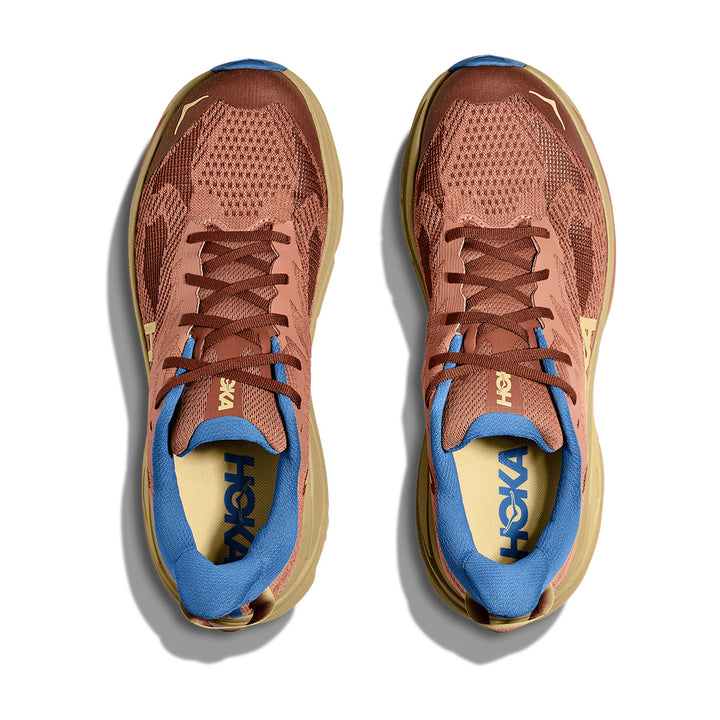 Hoka Challenger 8 Mens | Maple / Cardamom