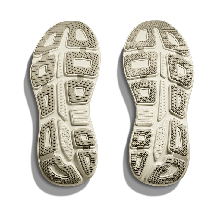 Hoka Bondi 9 Womens | Truffle Salt / Sea Glass