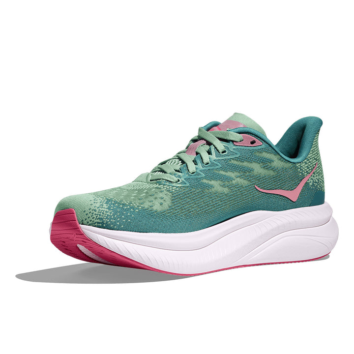 Hoka Mach 6 X Roth Womens | Jadeite / Alpine Blue