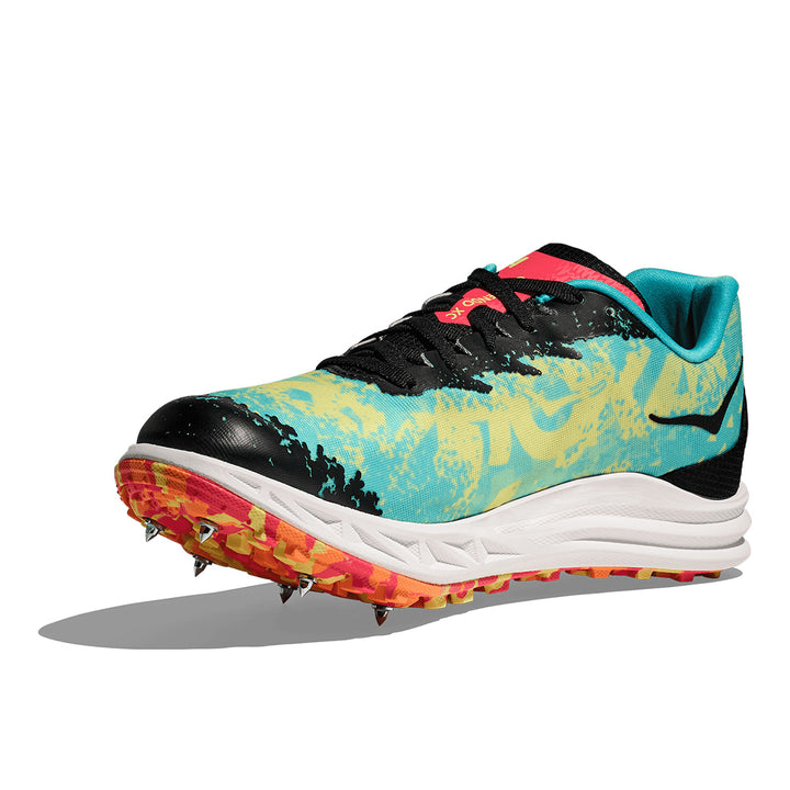 Hoka Crescendo XC Unisex | Cielo Blue / Yuzu