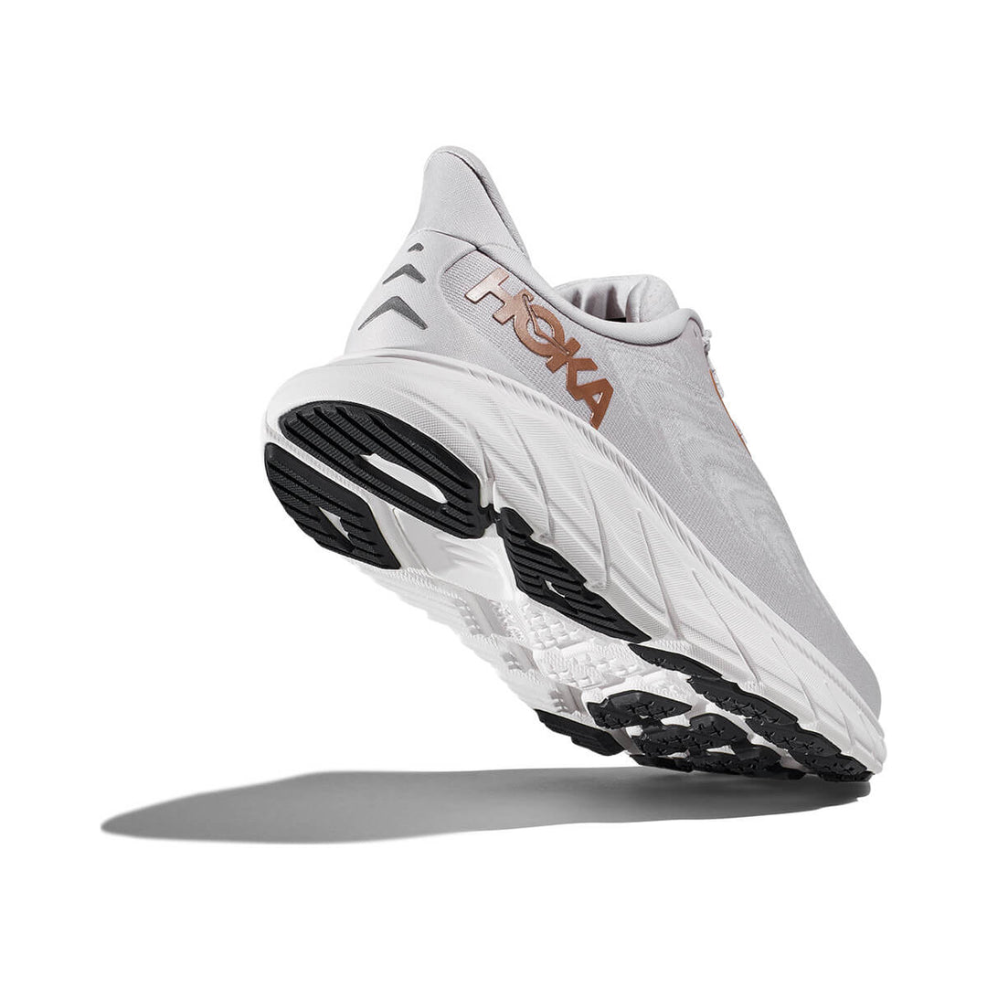 Hoka Arahi 6 Womens | Nimbus Cloud / Rose Gold