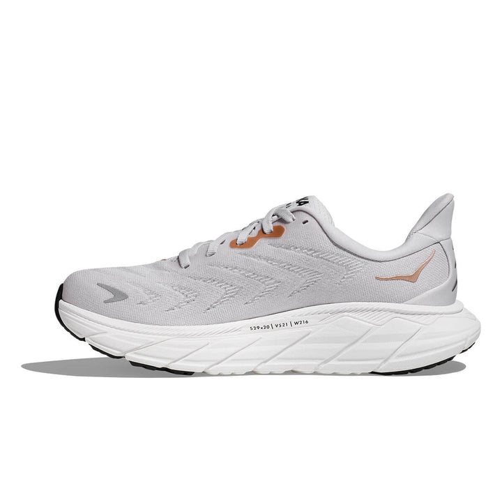 Hoka Arahi 6 Womens | Nimbus Cloud / Rose Gold