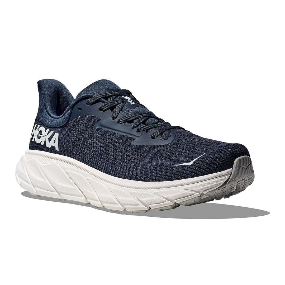 Hoka Arahi 7 Mens Running Shoes | Outer Space front