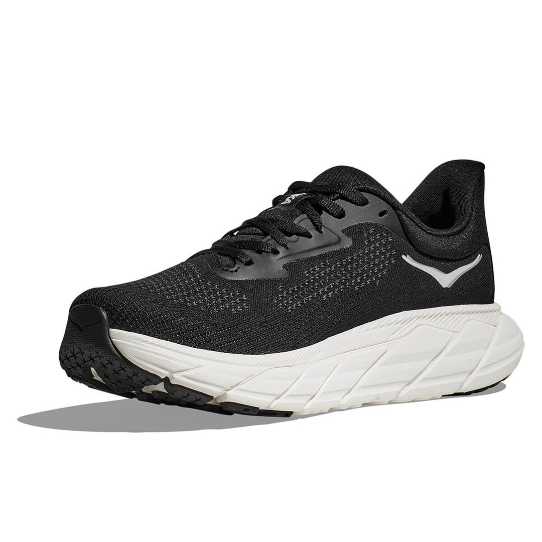 Hoka Arahi 7 Mens Running Shoes | Black  inside