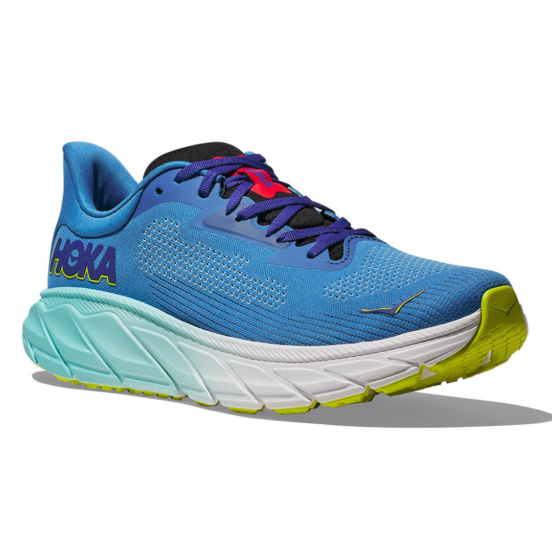 Hoka Arahi 7 Mens | Virtual Blue front