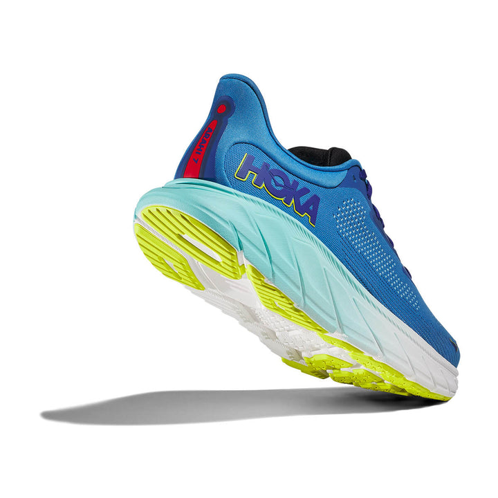 Hoka Arahi 7 Mens | Virtual Blue underside