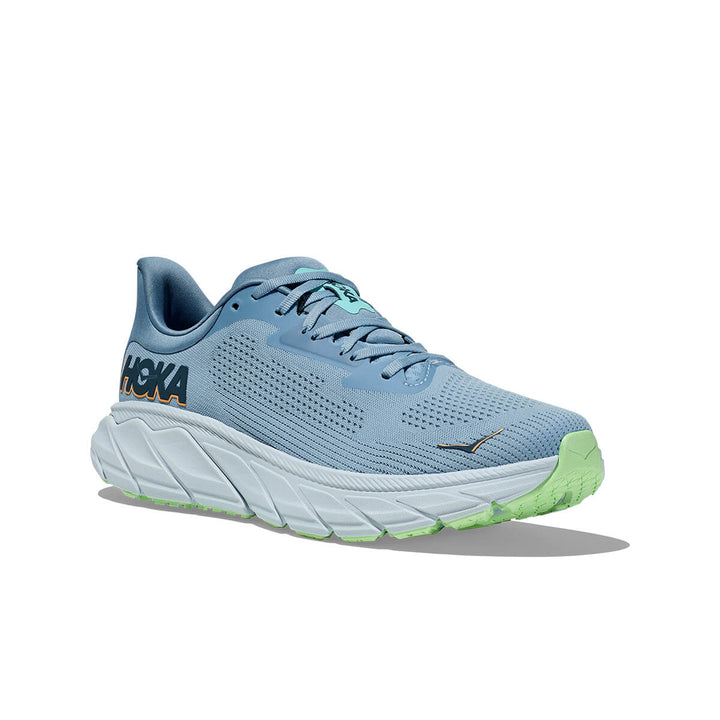 Hoka Arahi 7 Mens Running Shoes | Shadow front