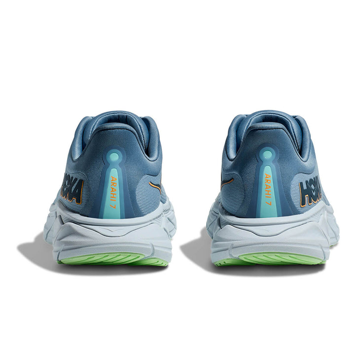 Hoka Arahi 7 Mens Running Shoes | Shadow back