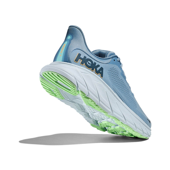 Hoka Arahi 7 Mens Running Shoes | Shadow underside