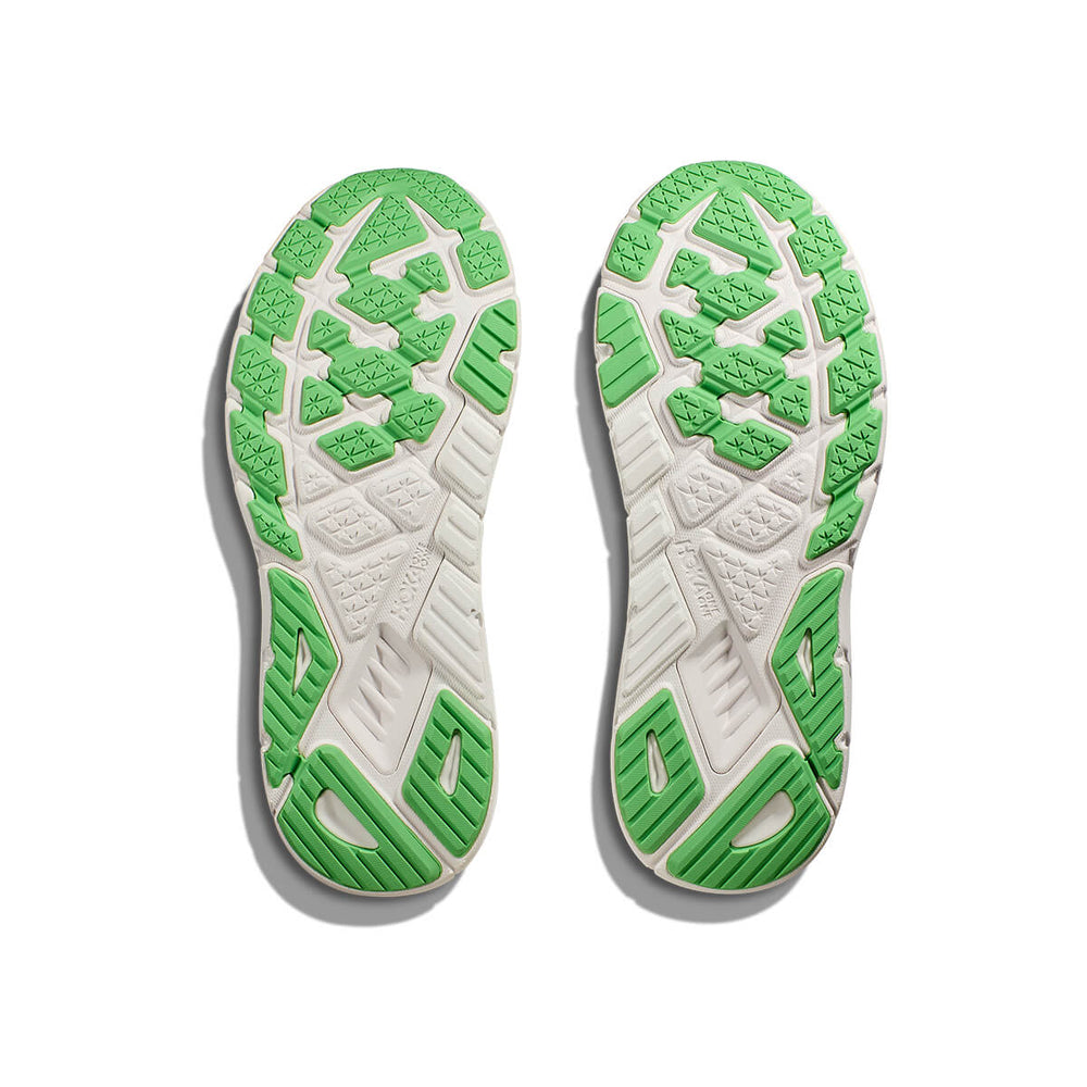 Hoka Arahi 7 Mens Running shoes | Lemonade  sole