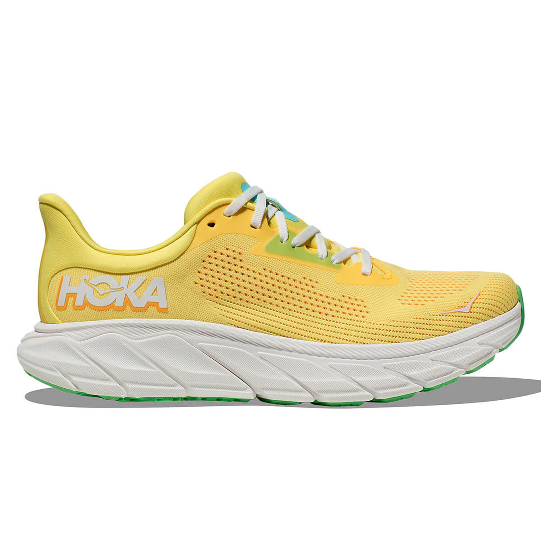 Hoka Arahi 7 Mens Running shoes | Lemonade 