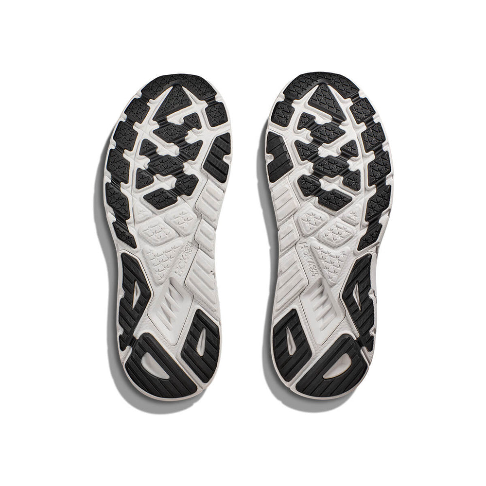 Hoka Arahi 7 Mens Running Shoes | Blanc De Blanc sole