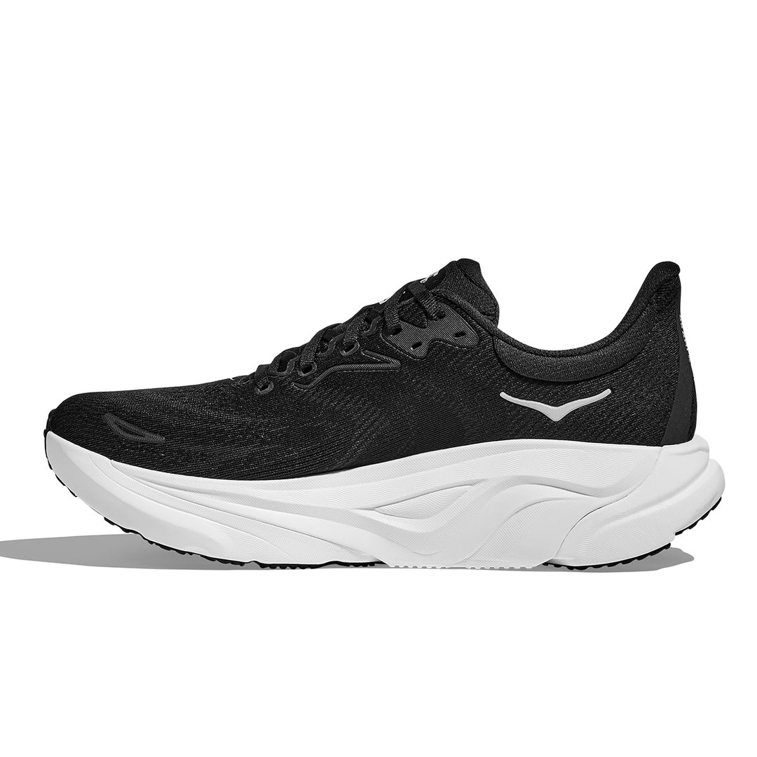 Hoka Arahi 8 Womens | Black / White