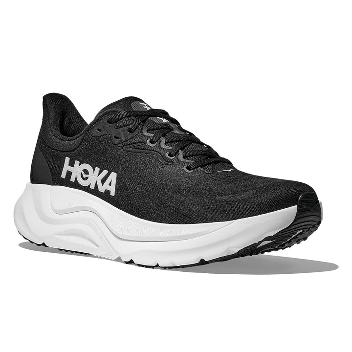 Hoka Arahi 8 Womens | Black / White