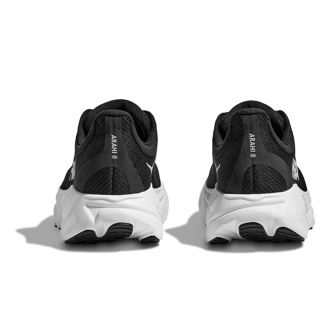 Hoka Arahi 8 Womens | Black / White