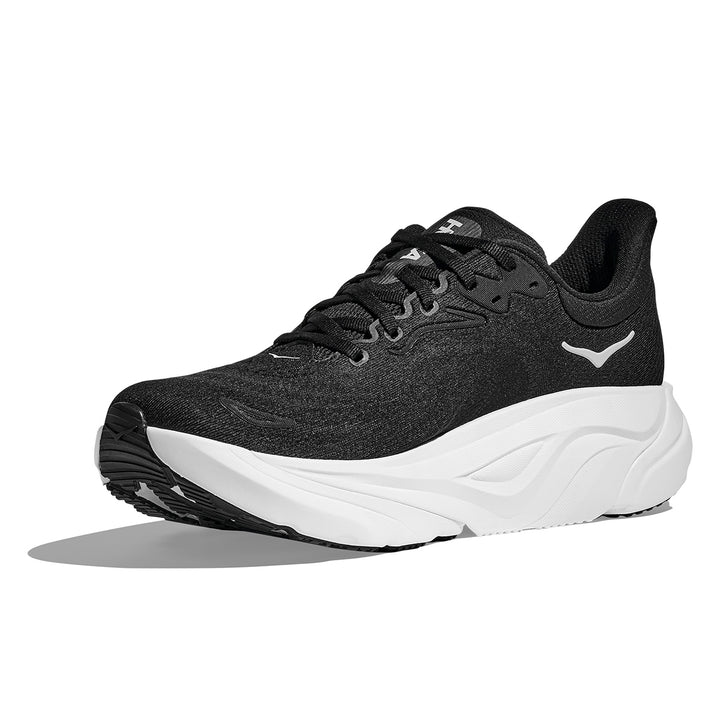 Hoka Arahi 8 Womens | Black / White