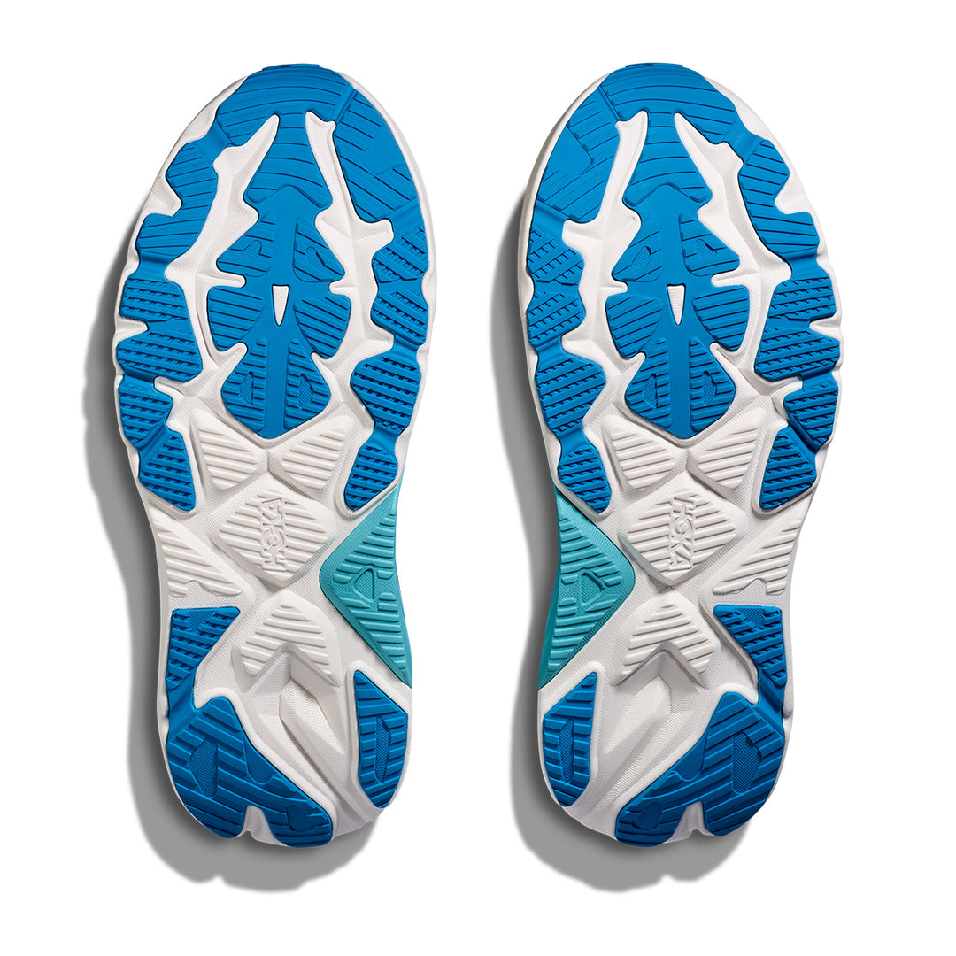 Hoka Arahi 8 Mens | Black / Skyward Blue