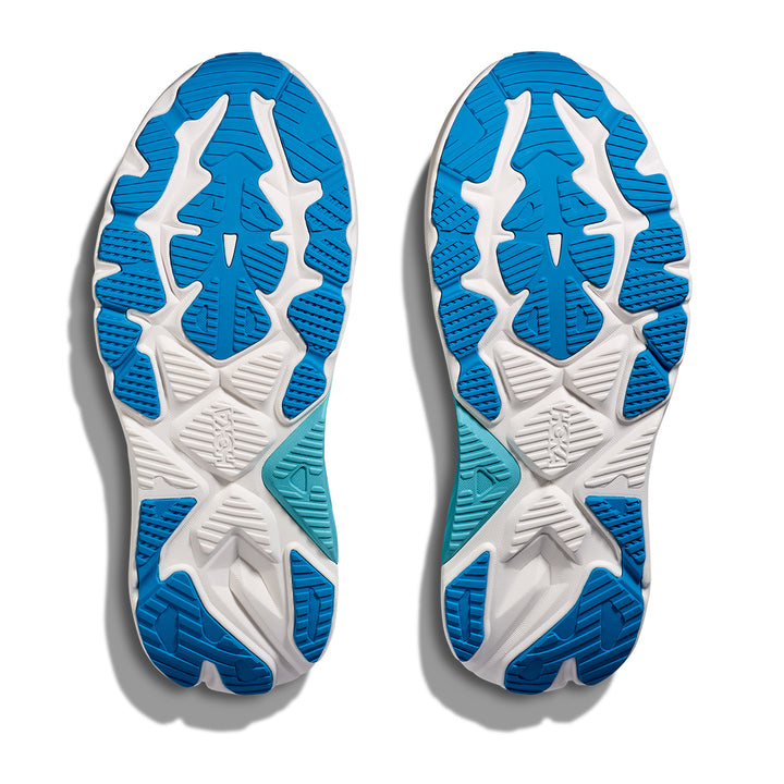 Hoka Arahi 8 Mens | Black / Skyward Blue