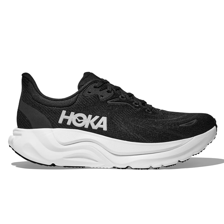 Hoka Arahi 8 Womens | Black / White