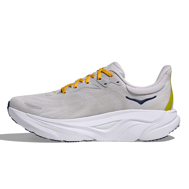 Hoka Arahi 8 Mens | Stardust / Cosmic Grey