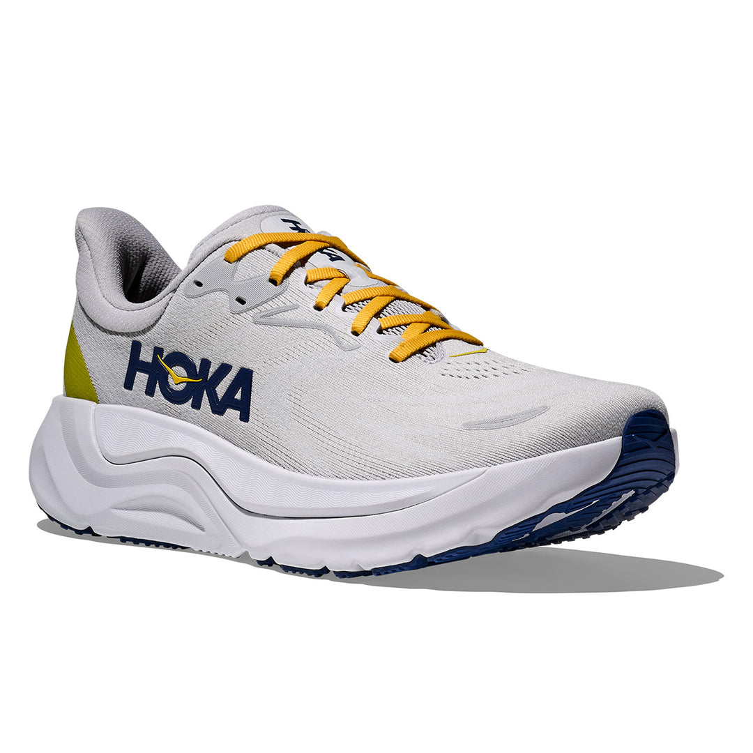 Hoka Arahi 8 Mens | Stardust / Cosmic Grey