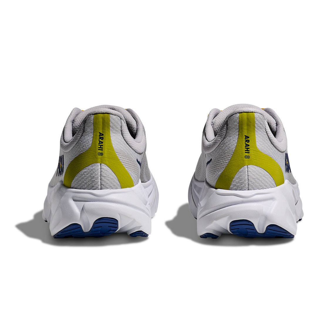 Hoka Arahi 8 Mens | Stardust / Cosmic Grey