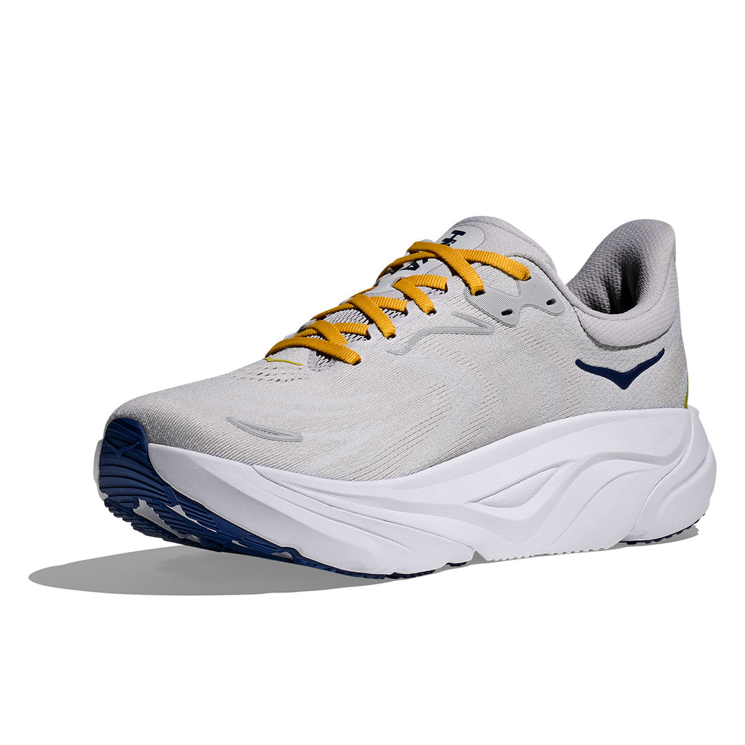 Hoka Arahi 8 Mens | Stardust / Cosmic Grey