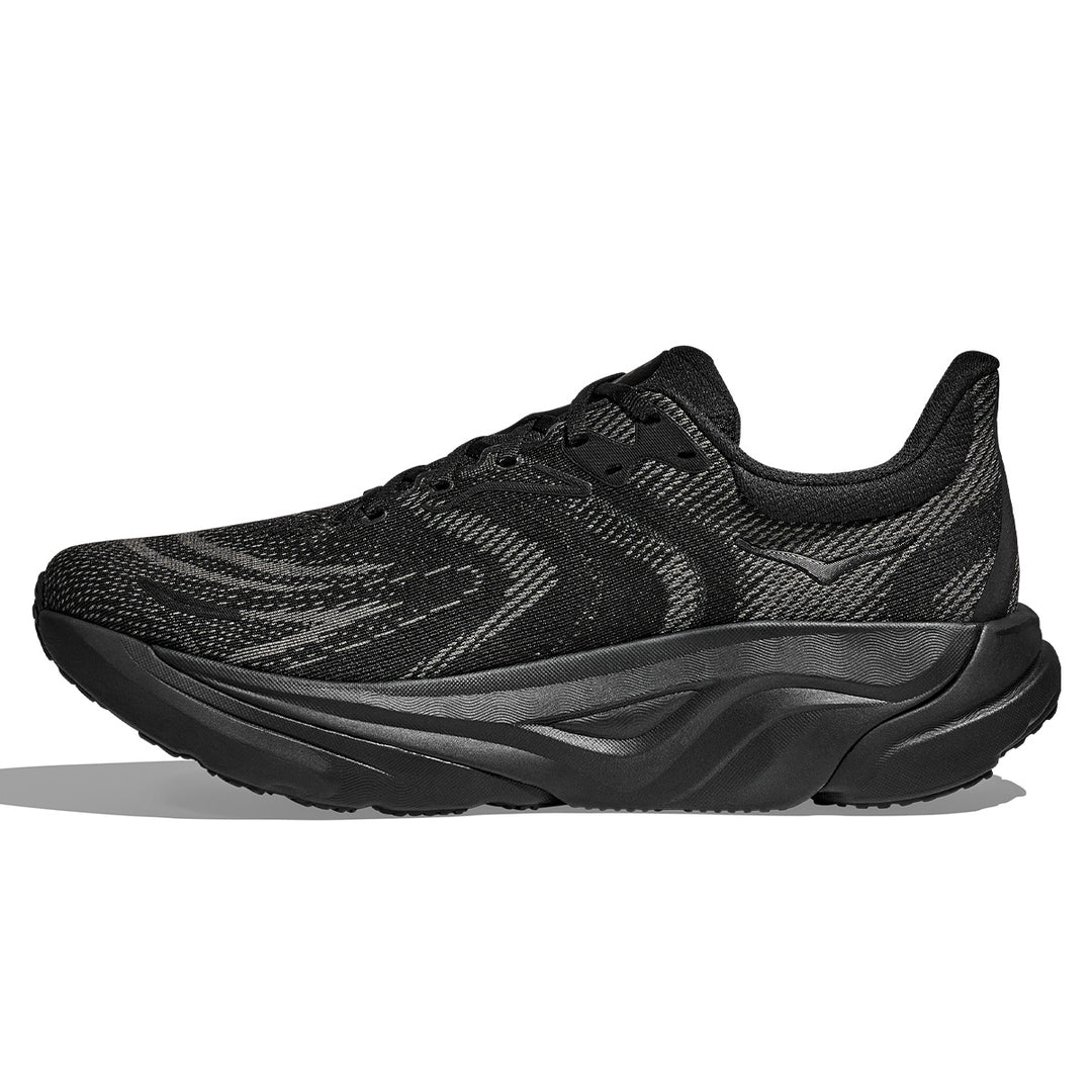 Hoka Arahi 8 Mens | Black / Black