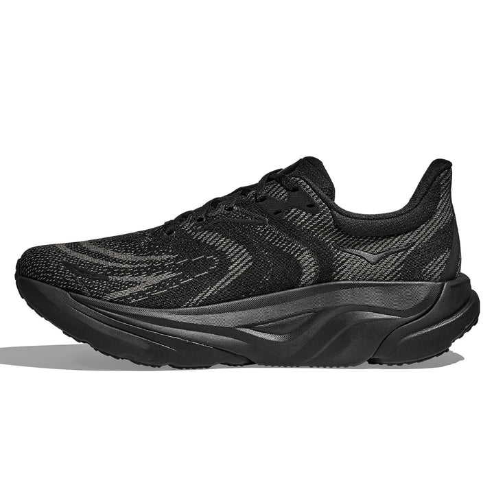 Hoka Arahi 8 Mens | Black / Black