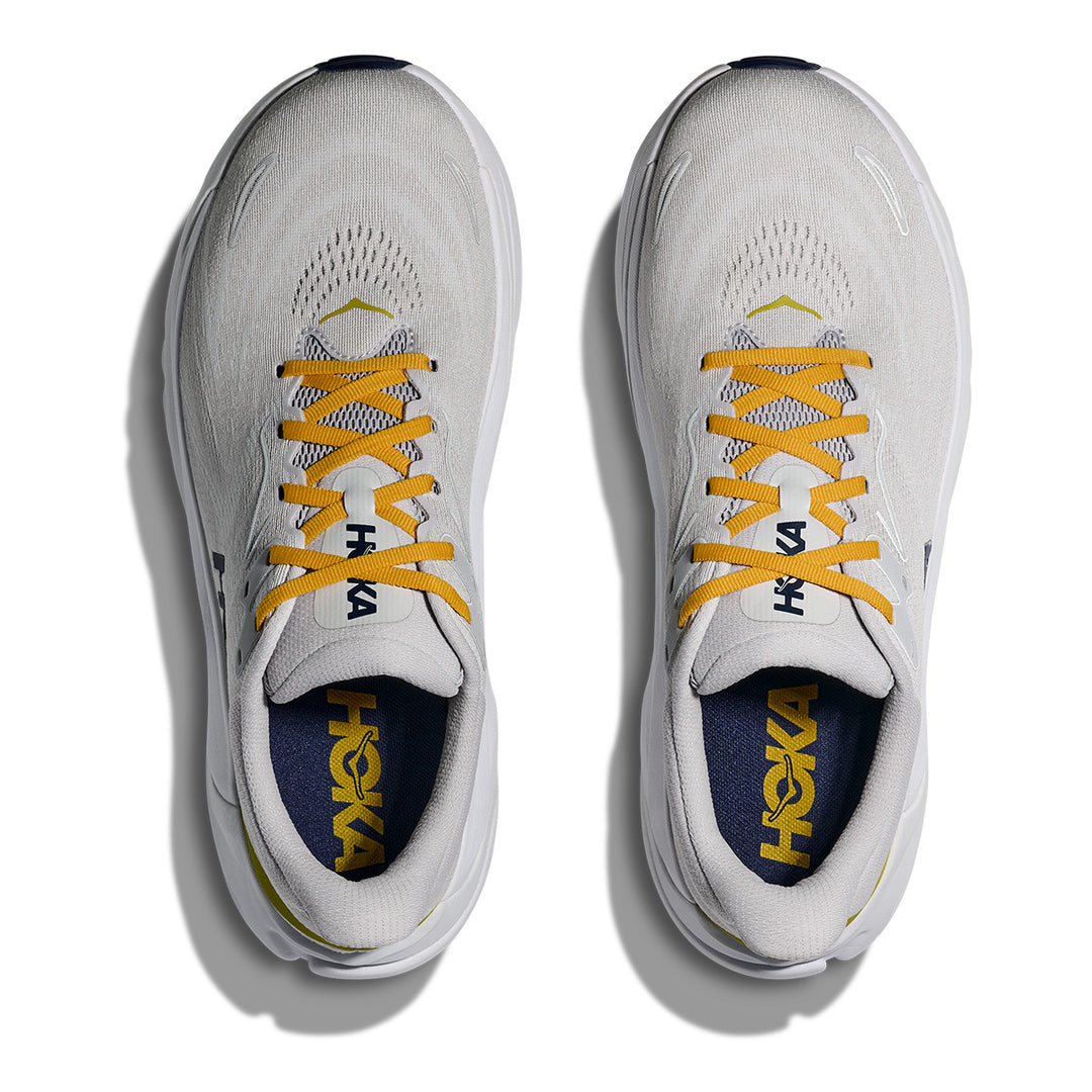 Hoka Arahi 8 Mens | Stardust / Cosmic Grey