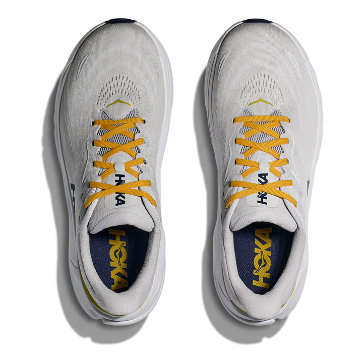 Hoka Arahi 8 Mens | Stardust / Cosmic Grey
