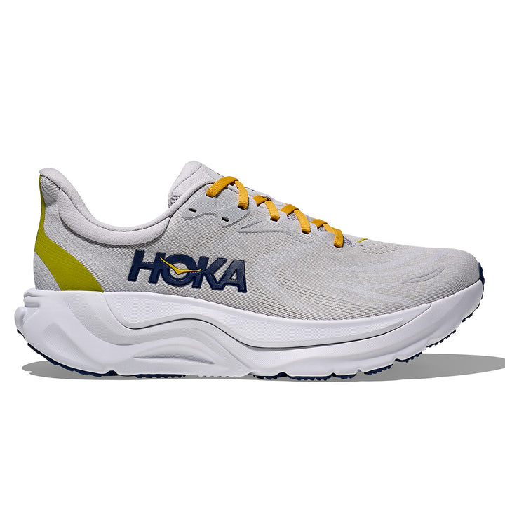 Hoka Arahi 8 Mens | Stardust / Cosmic Grey