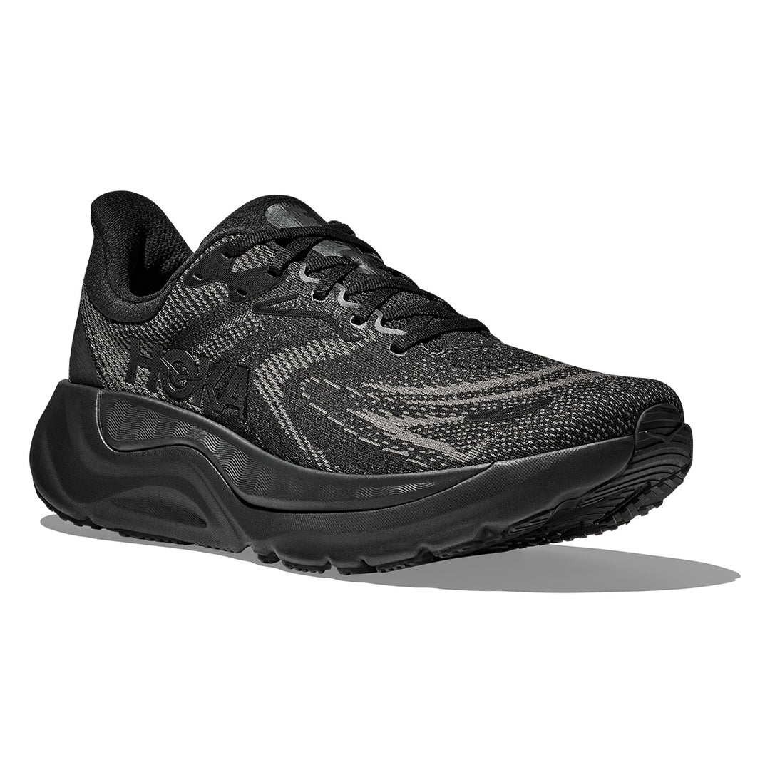 Hoka Arahi 8 Mens | Black / Black