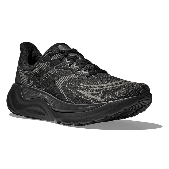 Hoka Arahi 8 Mens | Black / Black