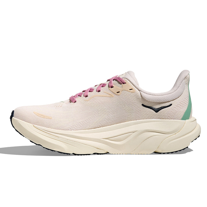 Hoka Arahi 8 Womens | Rose Cream / Alabaster