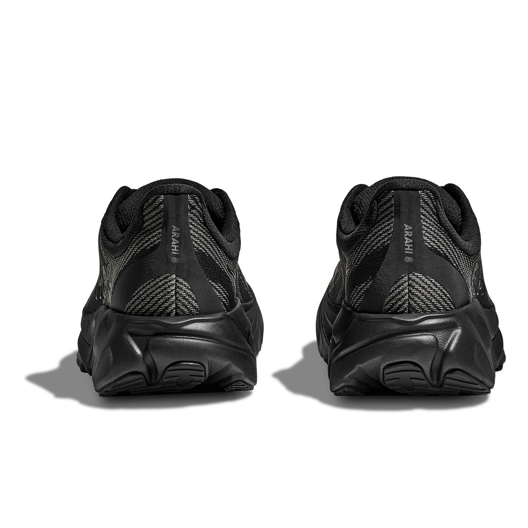 Hoka Arahi 8 Mens | Black / Black
