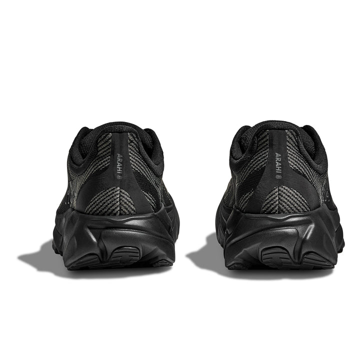 Hoka Arahi 8 Mens | Black / Black
