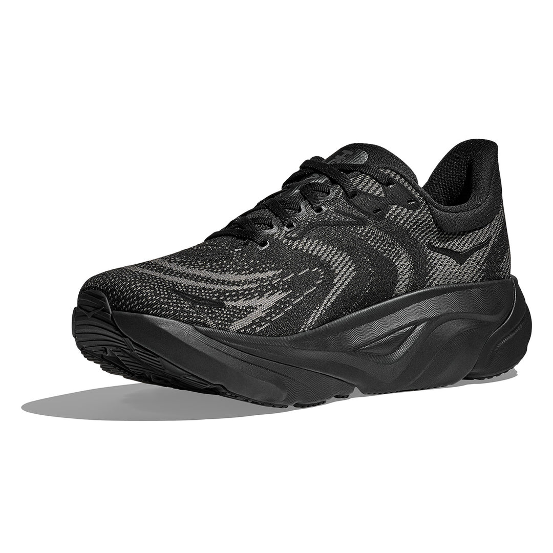 Hoka Arahi 8 Mens | Black / Black