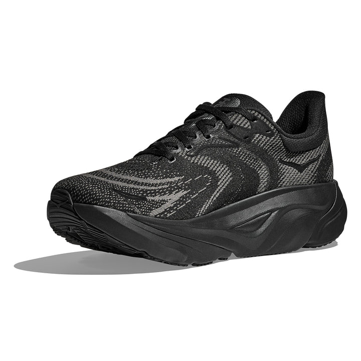 Hoka Arahi 8 Mens | Black / Black