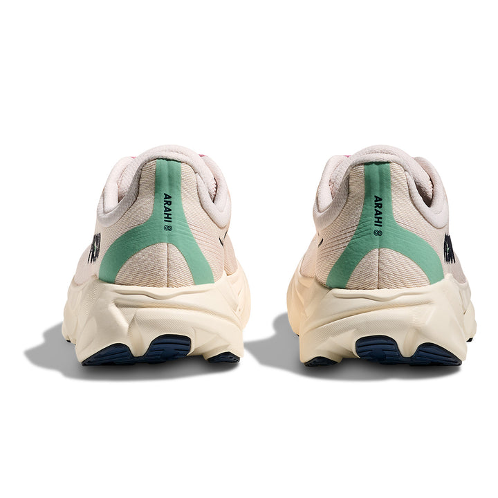 Hoka Arahi 8 Womens | Rose Cream / Alabaster